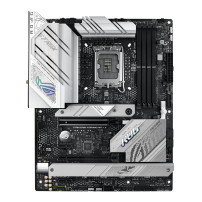 ASUS ROG STRIX B760-A GAMING WIFI - scheda madre - ATX - Sockel LGA1700 - Chipsatz B760 - USB-C 3.2 Gen 2x2, USB 3.2 Gen 2, USB 