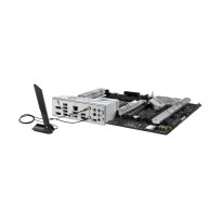 ASUS ROG STRIX B760-A GAMING WIFI - scheda madre - ATX - Sockel LGA1700 - Chipsatz B760 - USB-C 3.2 Gen 2x2, USB 3.2 Gen 2, USB 