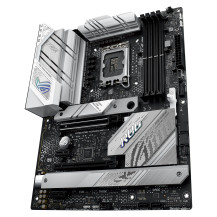 ASUS ROG STRIX B760-A GAMING WIFI - scheda madre - ATX - Sockel LGA1700 - Chipsatz B760 - USB-C 3.2 Gen 2x2, USB 3.2 Gen 2, USB 