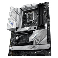 ASUS ROG STRIX B760-A GAMING WIFI - scheda madre - ATX - Sockel LGA1700 - Chipsatz B760 - USB-C 3.2 Gen 2x2, USB 3.2 Gen 2, USB 
