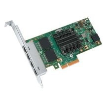 Intel compatibile I350-T4 bulk PCI-E scheda di rete a 4 porte - scheda di rete - PCI-Express
