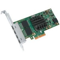 Intel compatibile I350-T4 bulk PCI-E scheda di rete a 4 porte - scheda di rete - PCI-Express