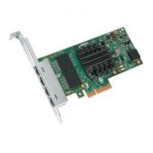 Intel compatibile I350-T4 bulk PCI-E scheda di rete a 4 porte - scheda di rete - PCI-Express