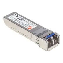Intellinet Transceiver Module Optical, 10 Gigabit Fiber SFP+, 10GBase-LR (LC)