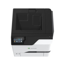 Lexmark CS730de - Stampante - Colore - Duplex - laser - A4/Legal - 1200 x 1200 dpi - bis zu 40 Seiten/Min. (einfarbig)/