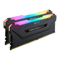 Corsair Vengeance RGB PRO - DDR4 - kit - 32 GB: