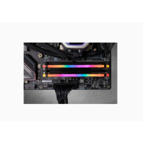 Corsair Vengeance RGB PRO - DDR4 - kit - 32 GB: