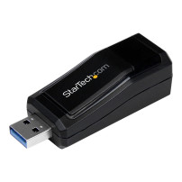 StarTech.com Startech convertitore USB 3.0 a Gigabit Ethernet LAN