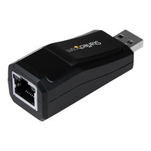 StarTech.com Startech convertitore USB 3.0 a Gigabit Ethernet LAN