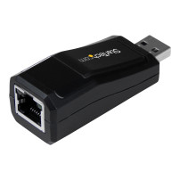 StarTech.com Startech convertitore USB 3.0 a Gigabit Ethernet LAN