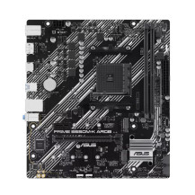 ASUS PRIME B550M-K ARGB - Scheda madre - micro ATX - Socket AM4 - Scheda madre AMD B550 - USB 3.2 Gen 1 - LAN Gigabit - Integrat