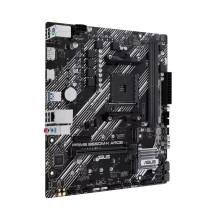 ASUS PRIME B550M-K ARGB - Scheda madre - micro ATX - Socket AM4 - Scheda madre AMD B550 - USB 3.2 Gen 1 - LAN Gigabit - Integrat