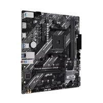ASUS PRIME B550M-K ARGB - Scheda madre - micro ATX - Socket AM4 - Scheda madre AMD B550 - USB 3.2 Gen 1 - LAN Gigabit - Integrat