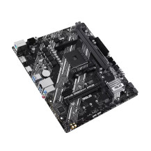 ASUS PRIME B550M-K ARGB - Scheda madre - micro ATX - Socket AM4 - Scheda madre AMD B550 - USB 3.2 Gen 1 - LAN Gigabit - Integrat