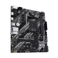 ASUS PRIME B550M-K ARGB - Scheda madre - micro ATX - Socket AM4 - Scheda madre AMD B550 - USB 3.2 Gen 1 - LAN Gigabit - Integrat