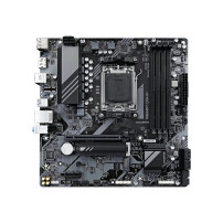 Gigabyte B650M D3HP - 1.0 - Scheda madre - micro ATX - Socket AM5 - Chipset AMD B650 - USB 3.2 Gen 1, USB-C 3.2 Gen 1 - LAN a 2,