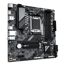 Gigabyte B650M D3HP - 1.0 - Scheda madre - micro ATX - Socket AM5 - Chipset AMD B650 - USB 3.2 Gen 1, USB-C 3.2 Gen 1 - LAN a 2,