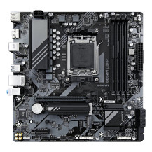 Gigabyte B650M D3HP - 1.0 - Scheda madre - micro ATX - Socket AM5 - Chipset AMD B650 - USB 3.2 Gen 1, USB-C 3.2 Gen 1 - LAN a 2,