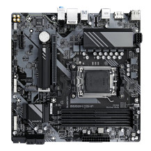 Gigabyte B650M D3HP - 1.0 - Scheda madre - micro ATX - Socket AM5 - Chipset AMD B650 - USB 3.2 Gen 1, USB-C 3.2 Gen 1 - LAN a 2,