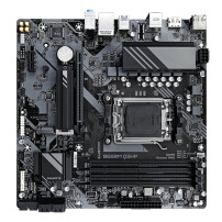 Gigabyte B650M D3HP - 1.0 - Scheda madre - micro ATX - Socket AM5 - Chipset AMD B650 - USB 3.2 Gen 1, USB-C 3.2 Gen 1 - LAN a 2,