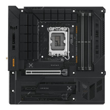 ASUS TUF GAMING B760M-BTF WIFI - Scheda madre - micro ATX - Sockel LGA1700 - Chipset B760 - USB 3.2 Gen 1, USB 3.2 Gen 2, USB-C 