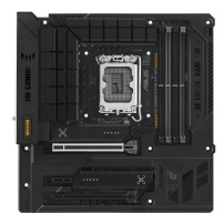 ASUS TUF GAMING B760M-BTF WIFI - Scheda madre - micro ATX - Sockel LGA1700 - Chipset B760 - USB 3.2 Gen 1, USB 3.2 Gen 2, USB-C 