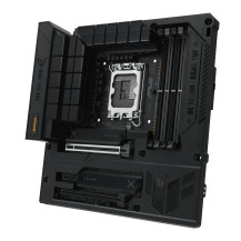 ASUS TUF GAMING B760M-BTF WIFI - Scheda madre - micro ATX - Sockel LGA1700 - Chipset B760 - USB 3.2 Gen 1, USB 3.2 Gen 2, USB-C 