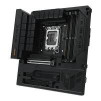 ASUS TUF GAMING B760M-BTF WIFI - Scheda madre - micro ATX - Sockel LGA1700 - Chipset B760 - USB 3.2 Gen 1, USB 3.2 Gen 2, USB-C 