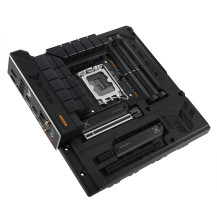 ASUS TUF GAMING B760M-BTF WIFI - Scheda madre - micro ATX - Sockel LGA1700 - Chipset B760 - USB 3.2 Gen 1, USB 3.2 Gen 2, USB-C 
