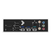 ASUS TUF GAMING B760M-BTF WIFI - Scheda madre - micro ATX - Sockel LGA1700 - Chipset B760 - USB 3.2 Gen 1, USB 3.2 Gen 2, USB-C 