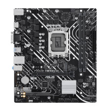 ASUS PRIME H610M-D - Scheda madre - micro ATX - Sockel LGA1700 - Chipset H610 - USB 3.2 Gen 1 - LAN Gigabit - Grafica integrata 