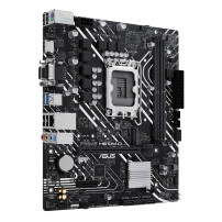 ASUS PRIME H610M-D - Scheda madre - micro ATX - Sockel LGA1700 - Chipset H610 - USB 3.2 Gen 1 - LAN Gigabit - Grafica integrata 