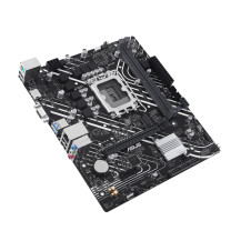 ASUS PRIME H610M-K ARGB - Scheda madre - micro ATX - Sockel LGA1700 - Chipset H610 - USB 3.2 Gen 1 - LAN Gigabit - Grafica integ