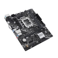 ASUS PRIME H610M-K ARGB - Scheda madre - micro ATX - Sockel LGA1700 - Chipset H610 - USB 3.2 Gen 1 - LAN Gigabit - Grafica integ