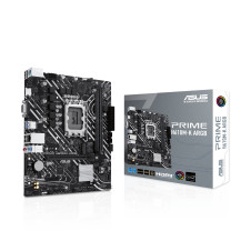 ASUS PRIME H610M-K ARGB - Scheda madre - micro ATX - Sockel LGA1700 - Chipset H610 - USB 3.2 Gen 1 - LAN Gigabit - Grafica integ