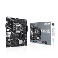 ASUS PRIME H610M-K ARGB - Scheda madre - micro ATX - Sockel LGA1700 - Chipset H610 - USB 3.2 Gen 1 - LAN Gigabit - Grafica integ