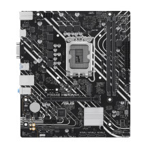 ASUS PRIME H610M-K - Scheda madre - micro ATX - Sockel LGA1700 - Chipset H610 - USB 3.2 Gen 1 - LAN Gigabit - Grafica integrata 