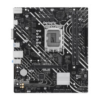 ASUS PRIME H610M-K - Scheda madre - micro ATX - Sockel LGA1700 - Chipset H610 - USB 3.2 Gen 1 - LAN Gigabit - Grafica integrata 