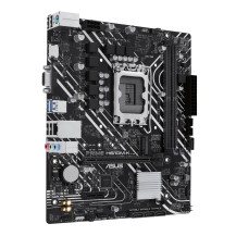 ASUS PRIME H610M-K - Scheda madre - micro ATX - Sockel LGA1700 - Chipset H610 - USB 3.2 Gen 1 - LAN Gigabit - Grafica integrata 