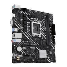 ASUS PRIME H610M-K - Scheda madre - micro ATX - Sockel LGA1700 - Chipset H610 - USB 3.2 Gen 1 - LAN Gigabit - Grafica integrata 