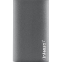 Intenso Premium - SSD - 2 TB - esterno (trasportabile) - 1,8" (4,6 cm)