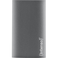 Intenso Premium - SSD - 2 TB - esterno (trasportabile) - 1,8" (4,6 cm)