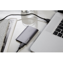 Intenso Premium - SSD - 2 TB - esterno (trasportabile) - 1,8" (4,6 cm)