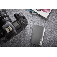Intenso Premium - SSD - 2 TB - esterno (trasportabile) - 1,8" (4,6 cm)