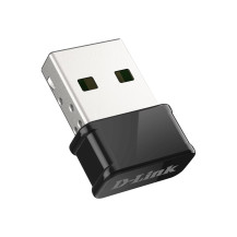 D-Link DWA-181 - Adattatore di rete - USB 2.0