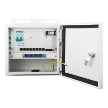 Switch LevelOne - Intelligente - 8 x 10/100/1000