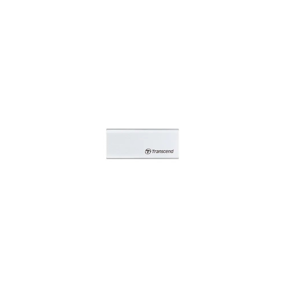 Transcend ESD260C - SSD - 250 GB - esterno (trasportabile)