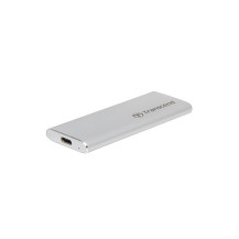 Transcend ESD260C - SSD - 250 GB - esterno (trasportabile)