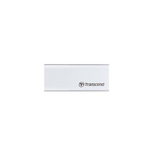 Transcend ESD260C - SSD - 250 GB - esterno (trasportabile)