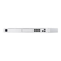 Ubiquiti UniFi Dream Machine Pro - Rete-Dispositivo di gestione